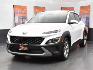 Image of 2023 HYUNDAI KONA SEL SPORT UTILITY 4D