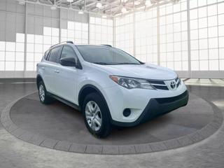 Image of 2015 TOYOTA RAV4