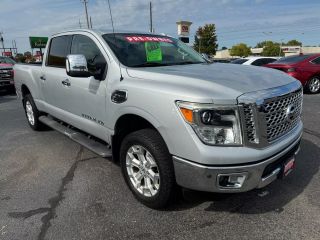 2016 NISSAN TITAN XD SL
