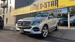 Image of 2018 MERCEDES-BENZ GLE