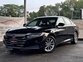 Image of 2021 HONDA ACCORD