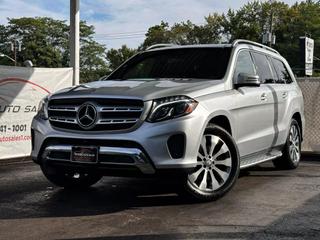 Image of 2017 MERCEDES-BENZ GLS