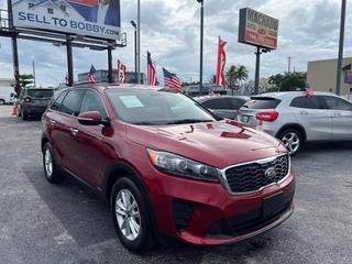 Image of 2019 KIA SORENTO