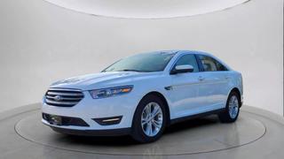 Image of 2018 FORD TAURUS