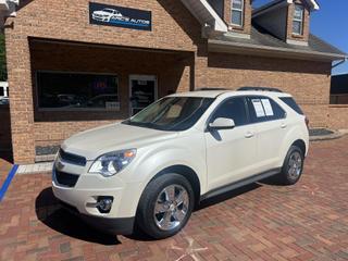 Image of 2013 CHEVROLET EQUINOX