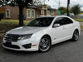 Image of 2010 FORD FUSION