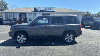 Image of 2015 JEEP PATRIOT