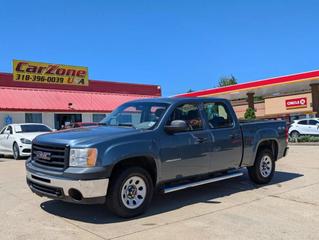 Image of 2013 GMC SIERRA 1500 CREW CAB