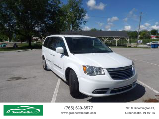 Image of 2016 CHRYSLER TOWN & COUNTRY