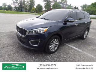 Image of 2017 KIA SORENTO