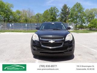 Image of 2012 CHEVROLET EQUINOX