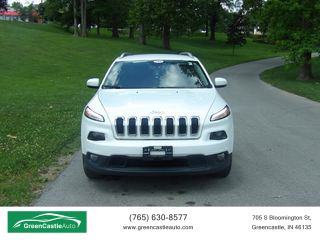 Image of 2017 JEEP CHEROKEE