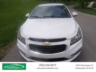Image of 2016 CHEVROLET CRUZE LIMITED