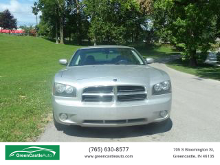 Image of 2010 DODGE CHARGER