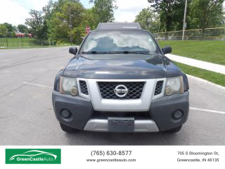 Image of 2011 NISSAN XTERRA