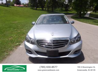 Image of 2014 MERCEDES-BENZ E-CLASS