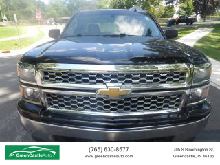Image of 2014 CHEVROLET SILVERADO 1500 DOUBLE CAB