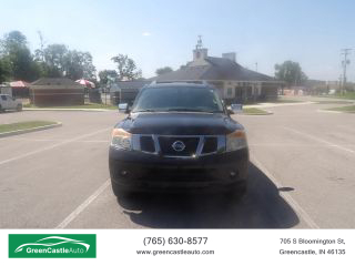 Image of 2014 NISSAN ARMADA