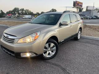 Image of 2010 SUBARU OUTBACK