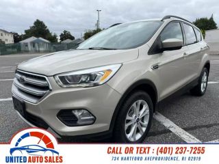 2017 FORD ESCAPE SE