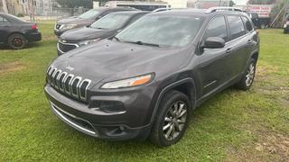 Image of 2018 JEEP CHEROKEE