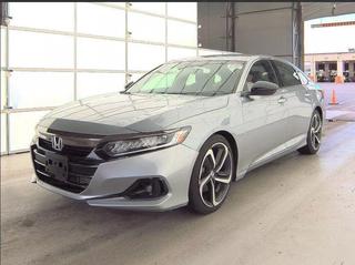 Image of 2022 HONDA ACCORD