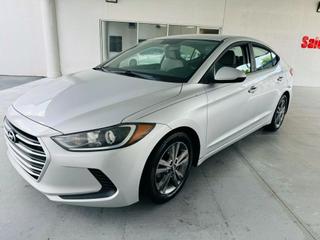 Image of 2017 HYUNDAI ELANTRA