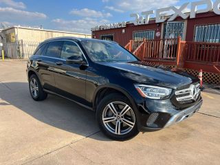 Image of 2021 MERCEDES-BENZ GLC