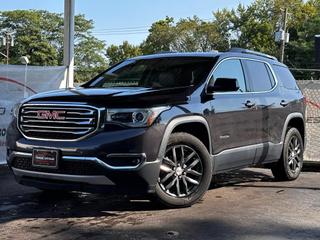 Image of 2017 GMC ACADIA