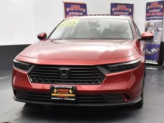 2023 HONDA ACCORD SEDAN 4-CYL, I-VTEC, TURBO, 1.5 LITER EX SEDAN 4D