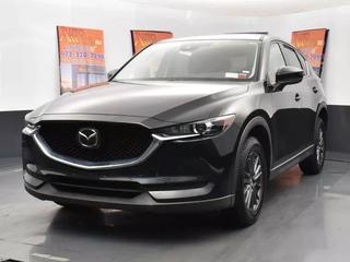 Image of 2020 MAZDA CX-5 TOURING SPORT UTILITY 4D