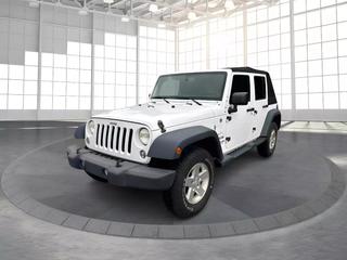 Image of 2014 JEEP WRANGLER