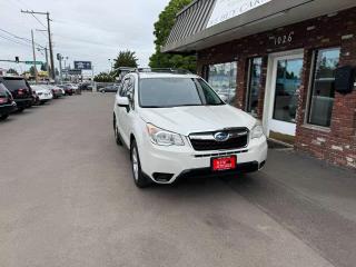 Image of 2015 SUBARU FORESTER