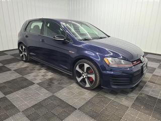 Image of 2017 VOLKSWAGEN GOLF GTI