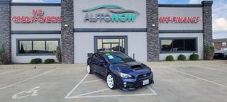 Image of 2016 SUBARU WRX