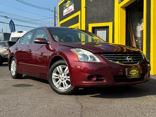 Image of 2012 NISSAN ALTIMA 2.5 S SEDAN 4D