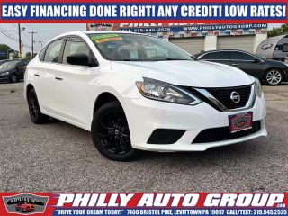 2018 NISSAN SENTRA S