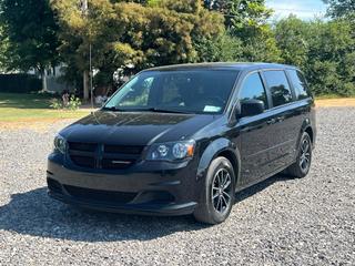 Image of 2017 DODGE GRAND CARAVAN PASSENGER