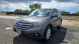2013 HONDA CR-V EX-L