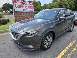 Image of 2016 MAZDA CX-9