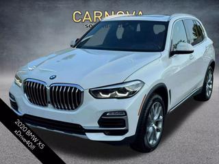 Image of 2020 BMW X5