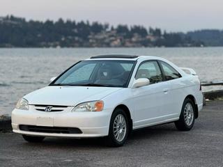 Image of 2001 HONDA CIVIC