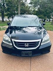 2008 HONDA ODYSSEY - Image