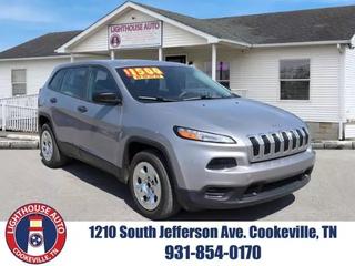 Image of 2014 JEEP CHEROKEE