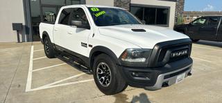 Image of 2015 RAM 1500 CREW CAB