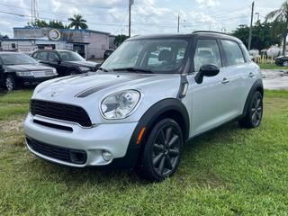 Image of 2012 MINI COUNTRYMAN