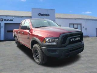 2024 RAM 1500 CLASSIC WARLOCK