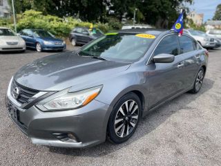 2018 NISSAN ALTIMA 2.5 SV