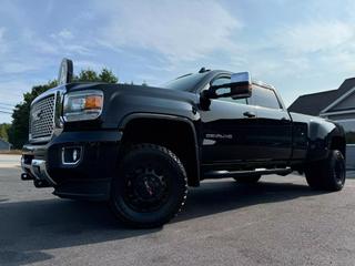 Image of 2015 GMC SIERRA 3500 HD CREW CAB DENALI PICKUP 4D 8 FT