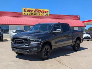 Image of 2020 RAM 1500 CREW CAB